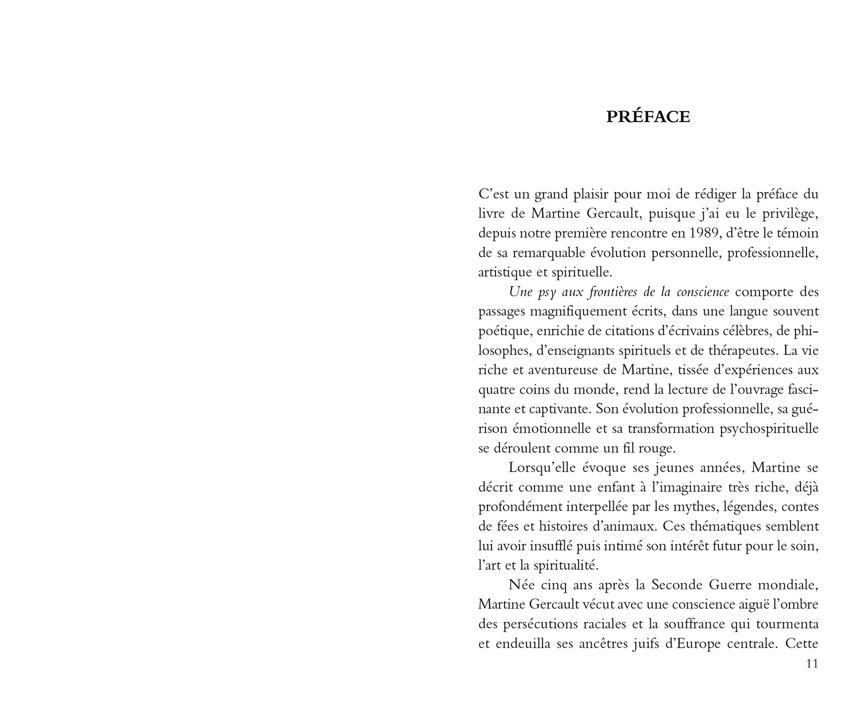 Une psy aux frontières de la conscience - Image 3
