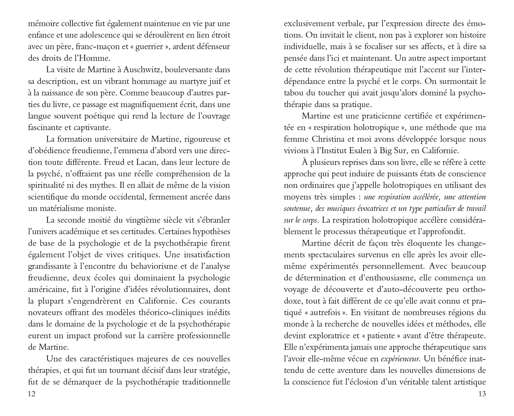 Une psy aux frontières de la conscience - Image 4