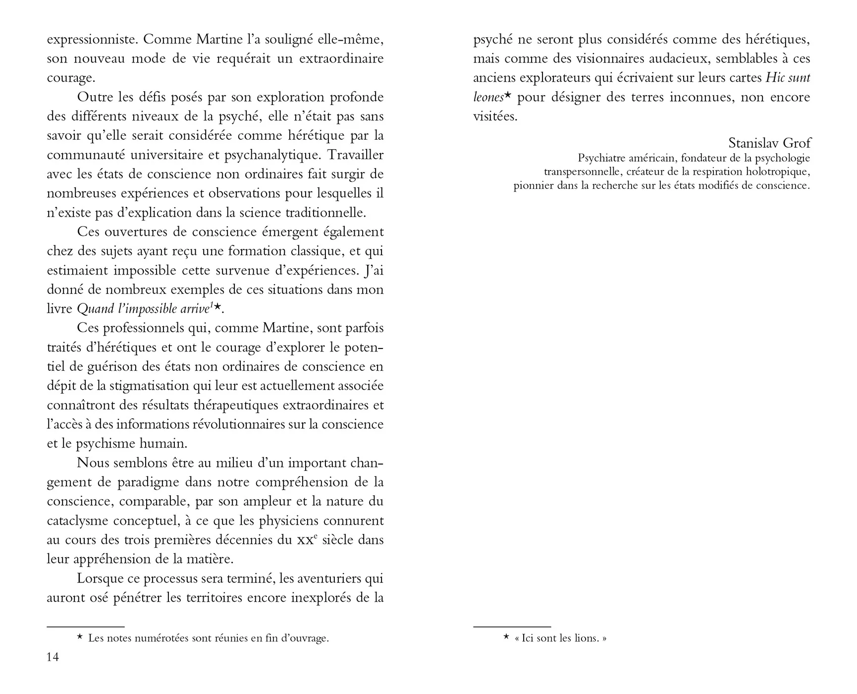 Une psy aux frontières de la conscience - Image 5
