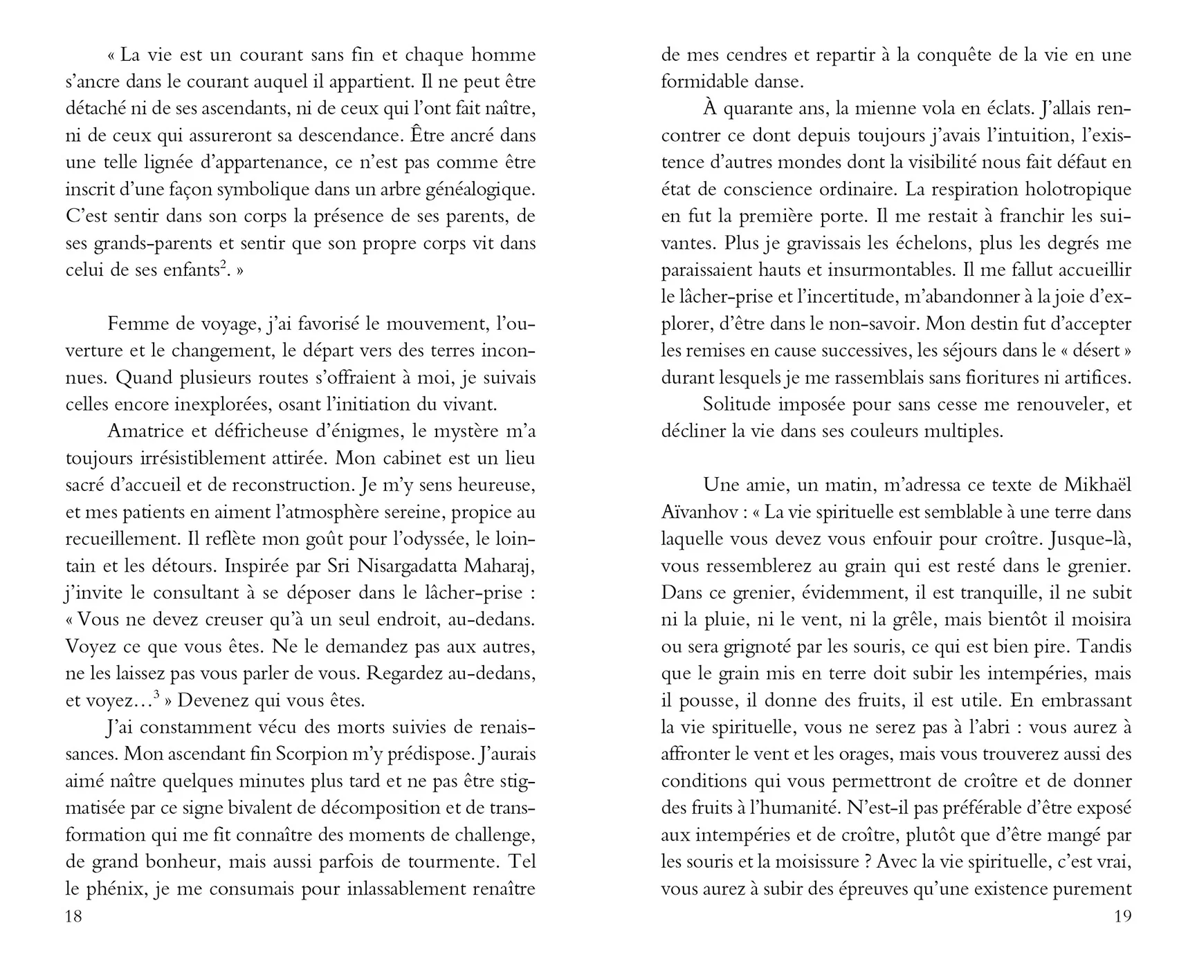 Une psy aux frontières de la conscience - Image 7