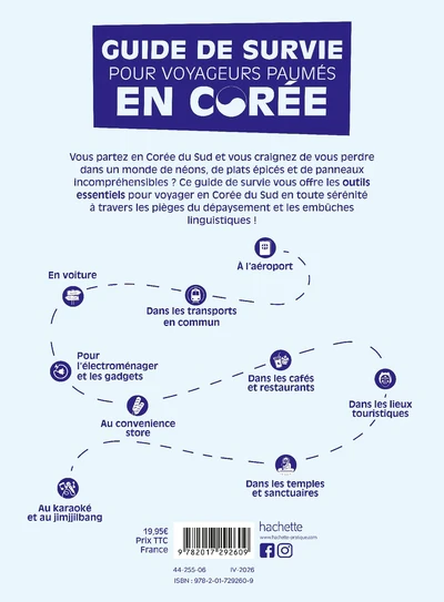 Guide de survie pour voyageurs paumés en Corée - Image 2