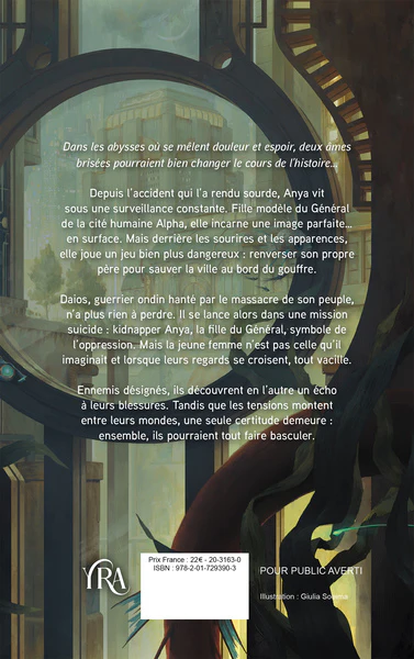 Deep Waters - tome 2 - Image 2