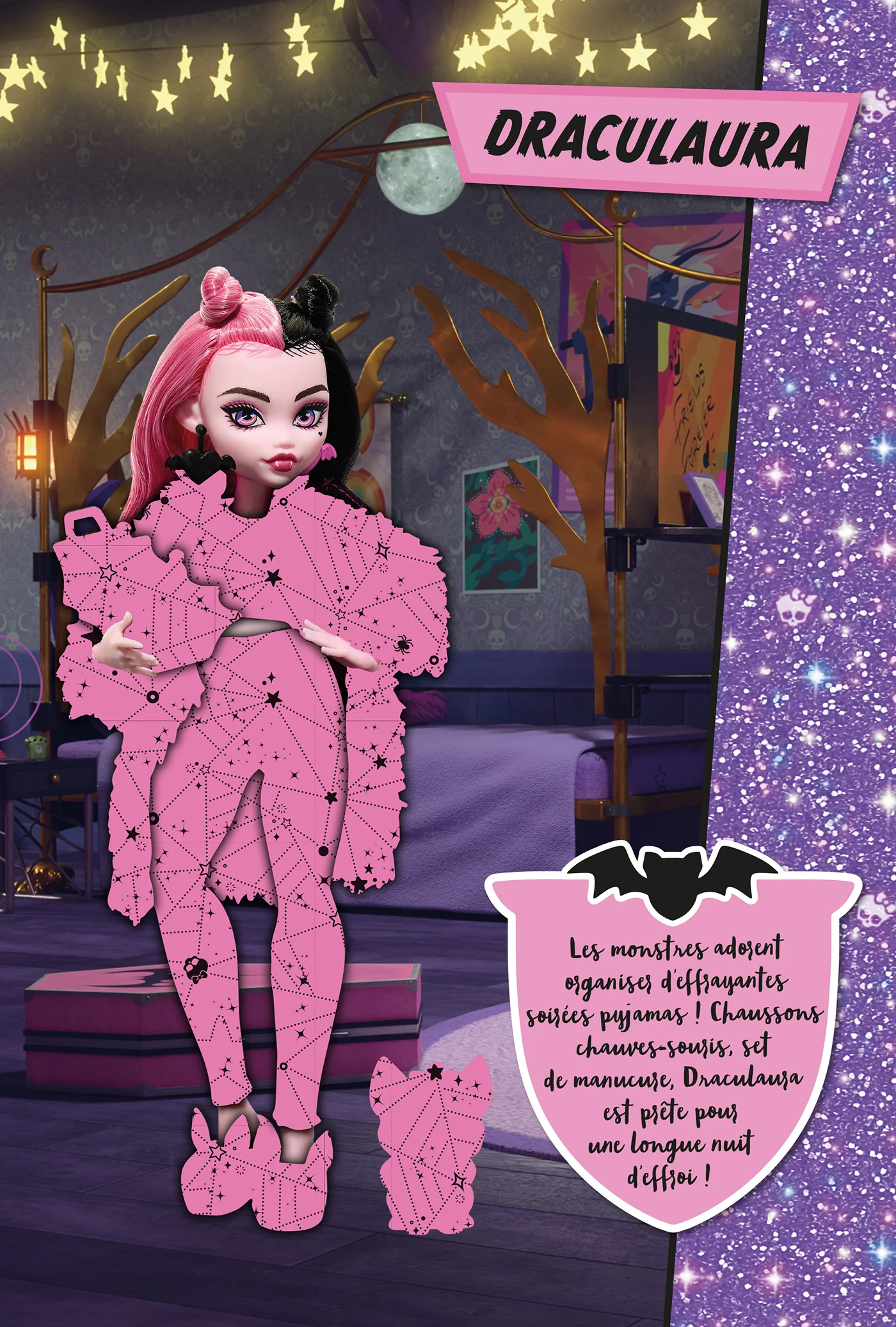 Monster High - J'habille - Sang pour sang copines - Image 3