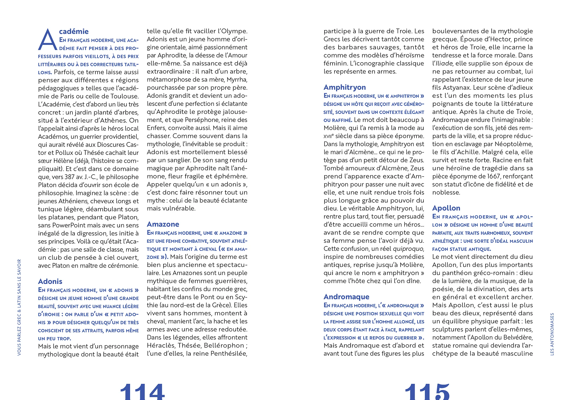 Vous Parlez Grec & Latin sans le savoir - Image 6