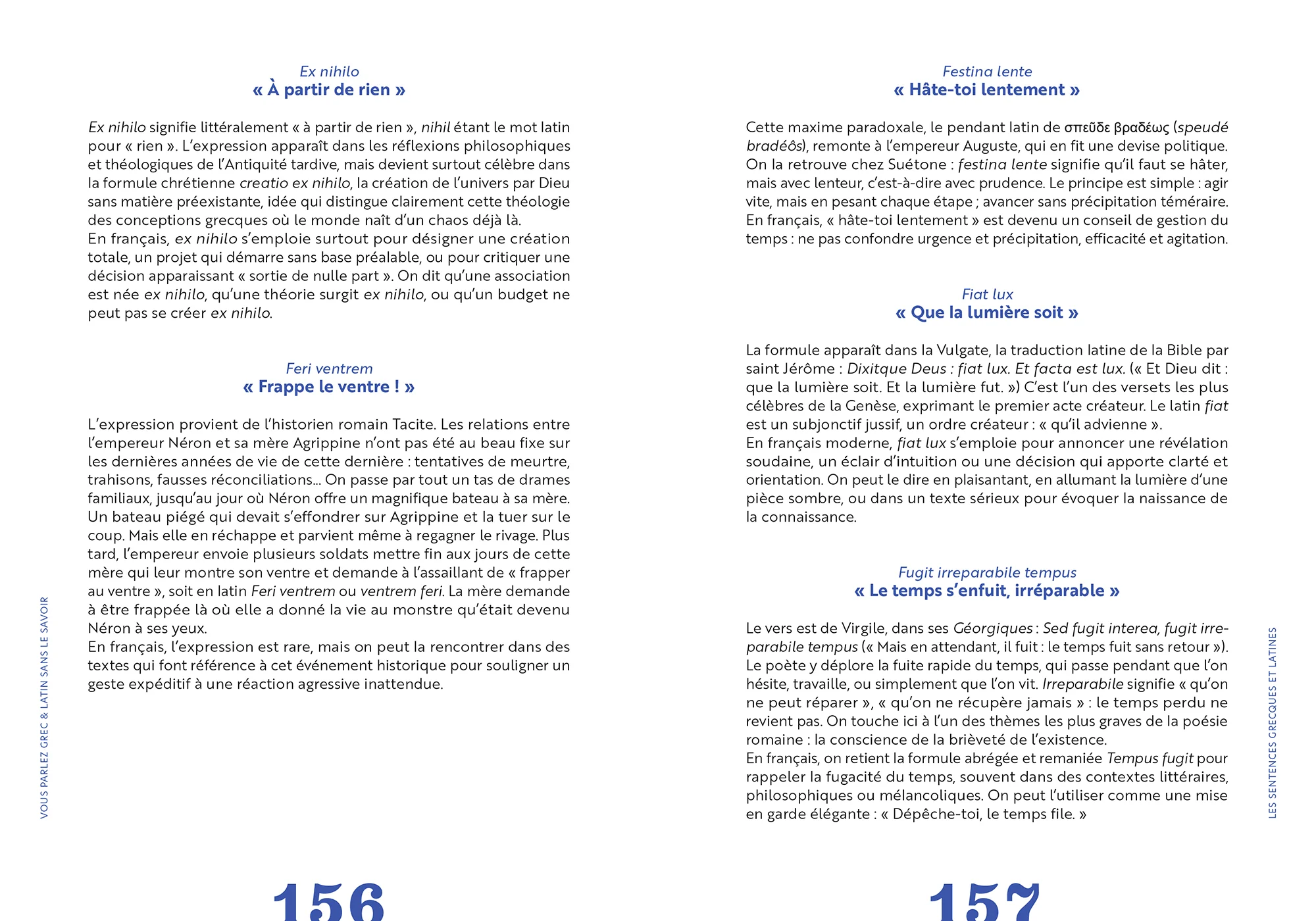 Vous Parlez Grec & Latin sans le savoir - Image 7
