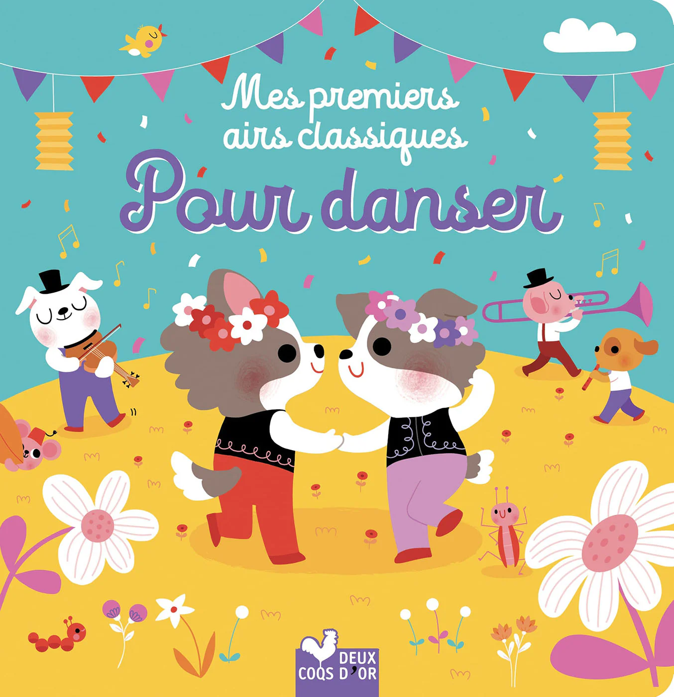 Mes premiers airs classiques pour danser - livre sonore avec boitier - Image 3