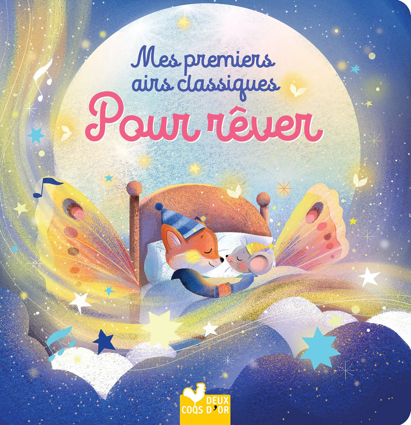 Mes premiers airs classiques pour rêver - livre sonore avec boitier - Image 12