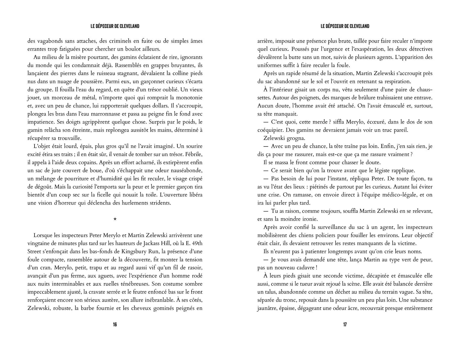 Le Dépeceur de Cleveland - Image 6