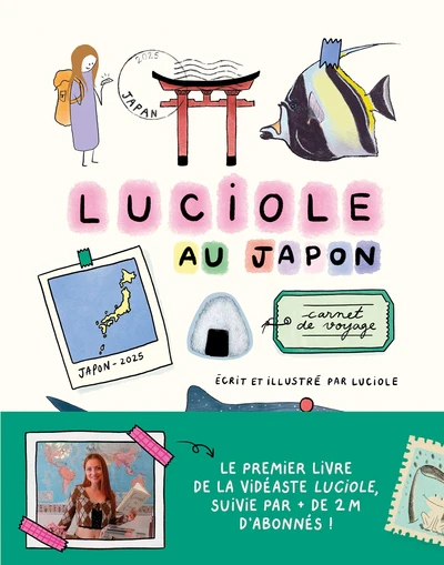 Luciole au Japon Carnet de voyage - Image 13