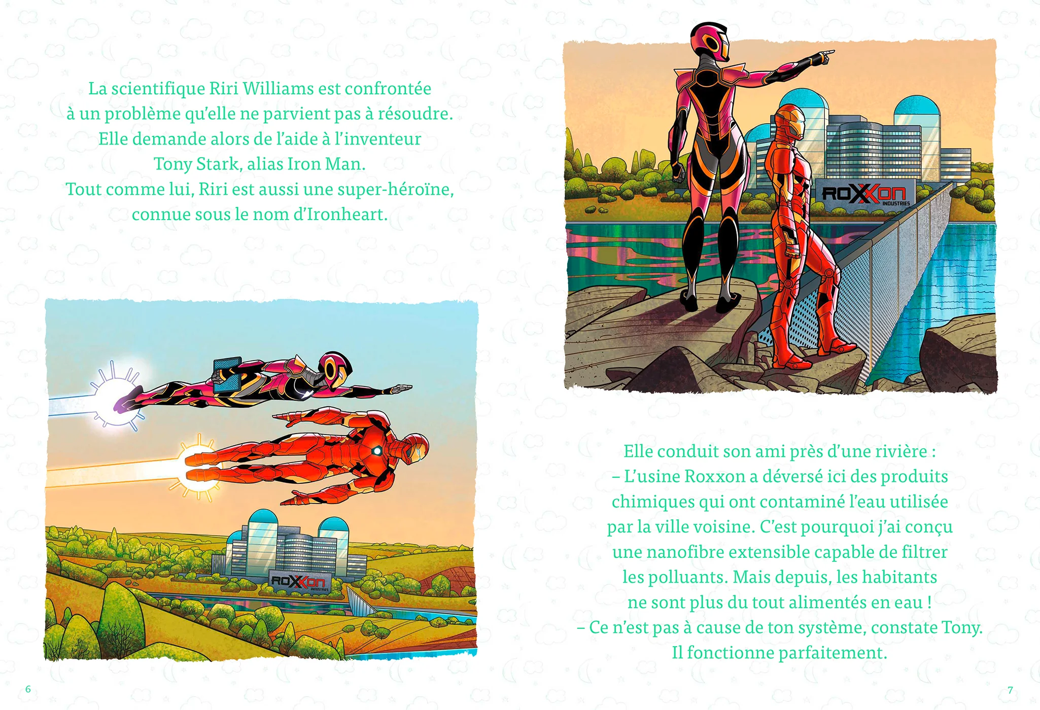 MARVEL - 5 minutes pour s'endormir - Super Héros - Image 4