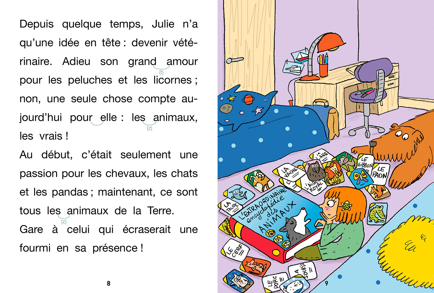 Sami et Julie CE1 - 5 histoires 100% Julie - Image 6