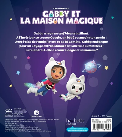 Gabby et la maison magique - Le cosmochaton - Image 2