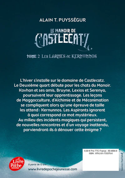 Le manoir de Castlecatz - Tome 2 - Image 4