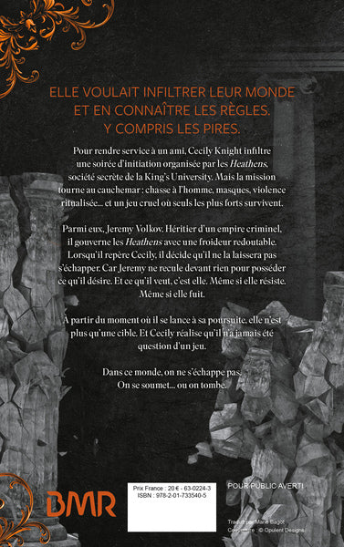God of Wrath, Legacy of Gods Tome 3 (Edition Française) - Image 2