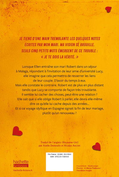 Nous avons tous les deux nos secrets - Image 2