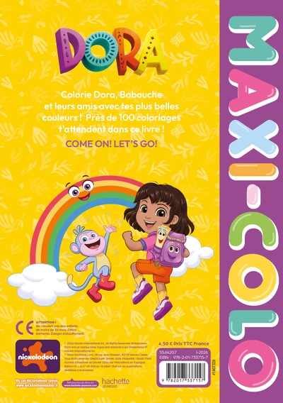 Dora - Maxi-colo - Image 2