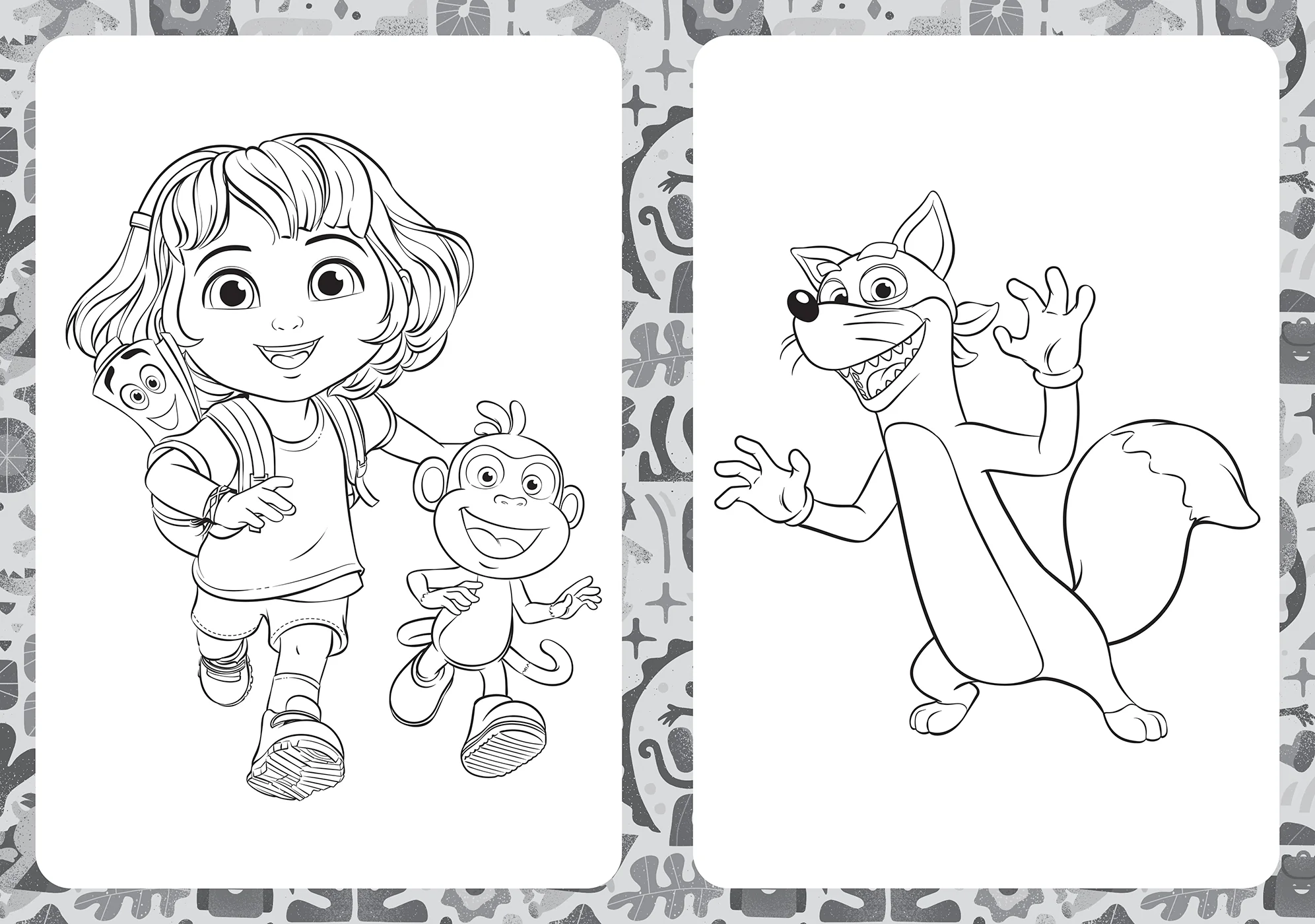 Dora - Maxi-colo - Image 3