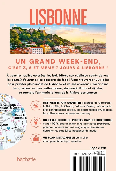 Lisbonne 2026-2027 Un Grand Week-end - Image 2