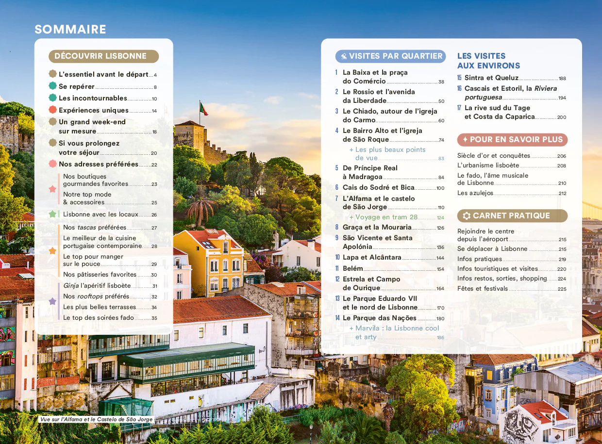 Lisbonne 2026-2027 Un Grand Week-end - Image 3