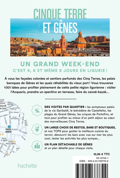 Cinque Terre et Gênes 2026-2027 Guide Un Grand Week-end - Image 2