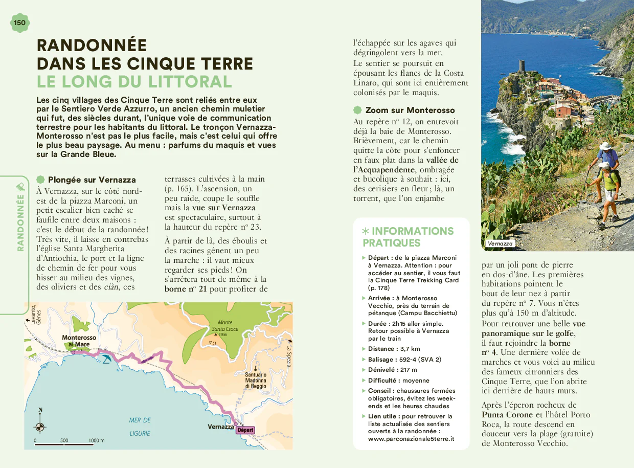 Cinque Terre et Gênes 2026-2027 Guide Un Grand Week-end - Image 8