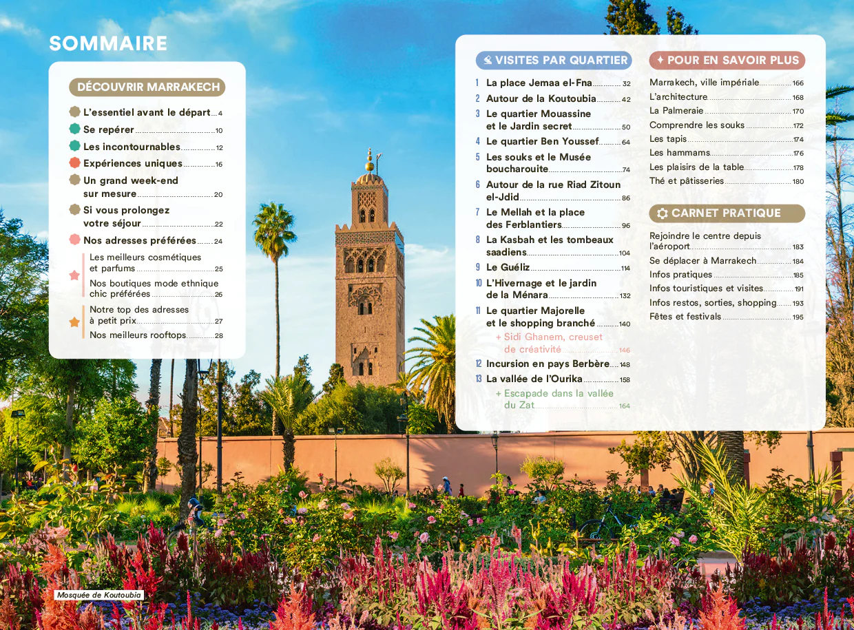 Marrakech 2026-2027 Guide Un Grand Week-end - Image 3