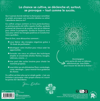Coffret Attirer la chance et le succès - Image 2