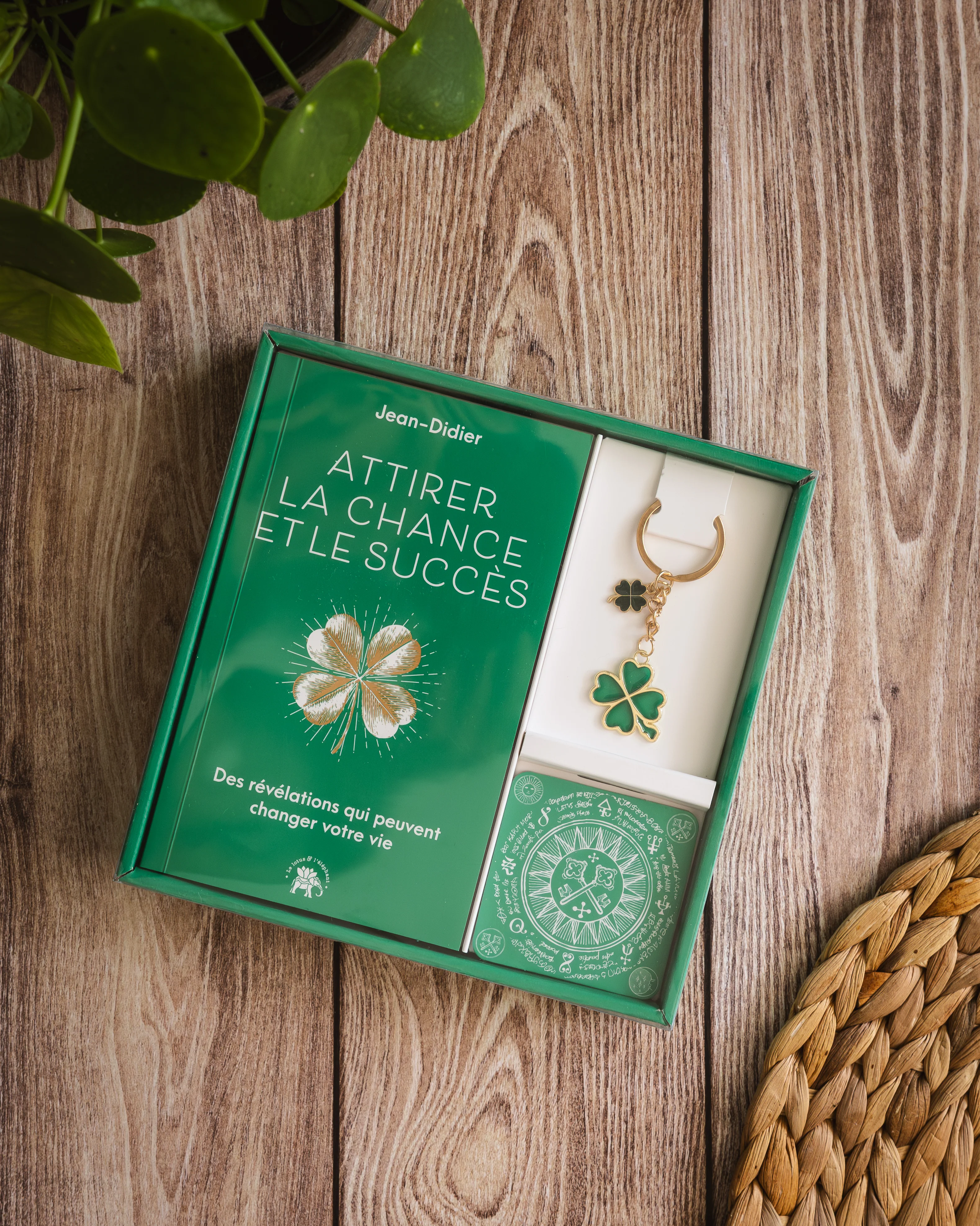 Coffret Attirer la chance et le succès - Image 3
