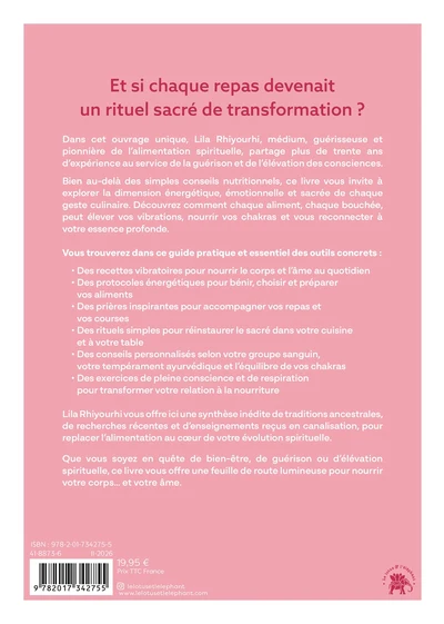 Secrets pour nourrir le corps et l'âme - Image 2