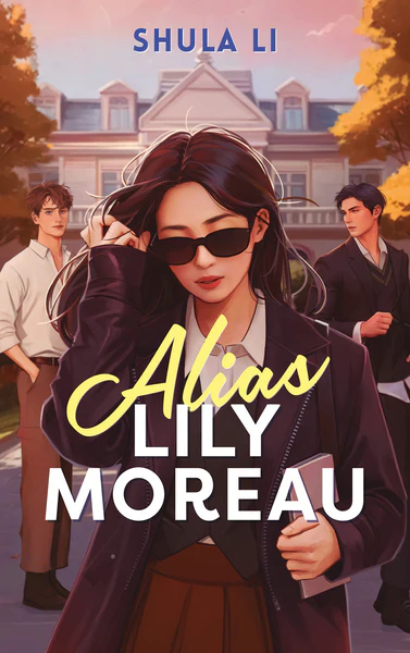 Alias Lily Moreau - Image 2