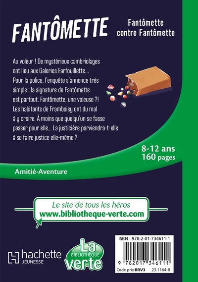 Fantômette contre Fantômette - Image 2