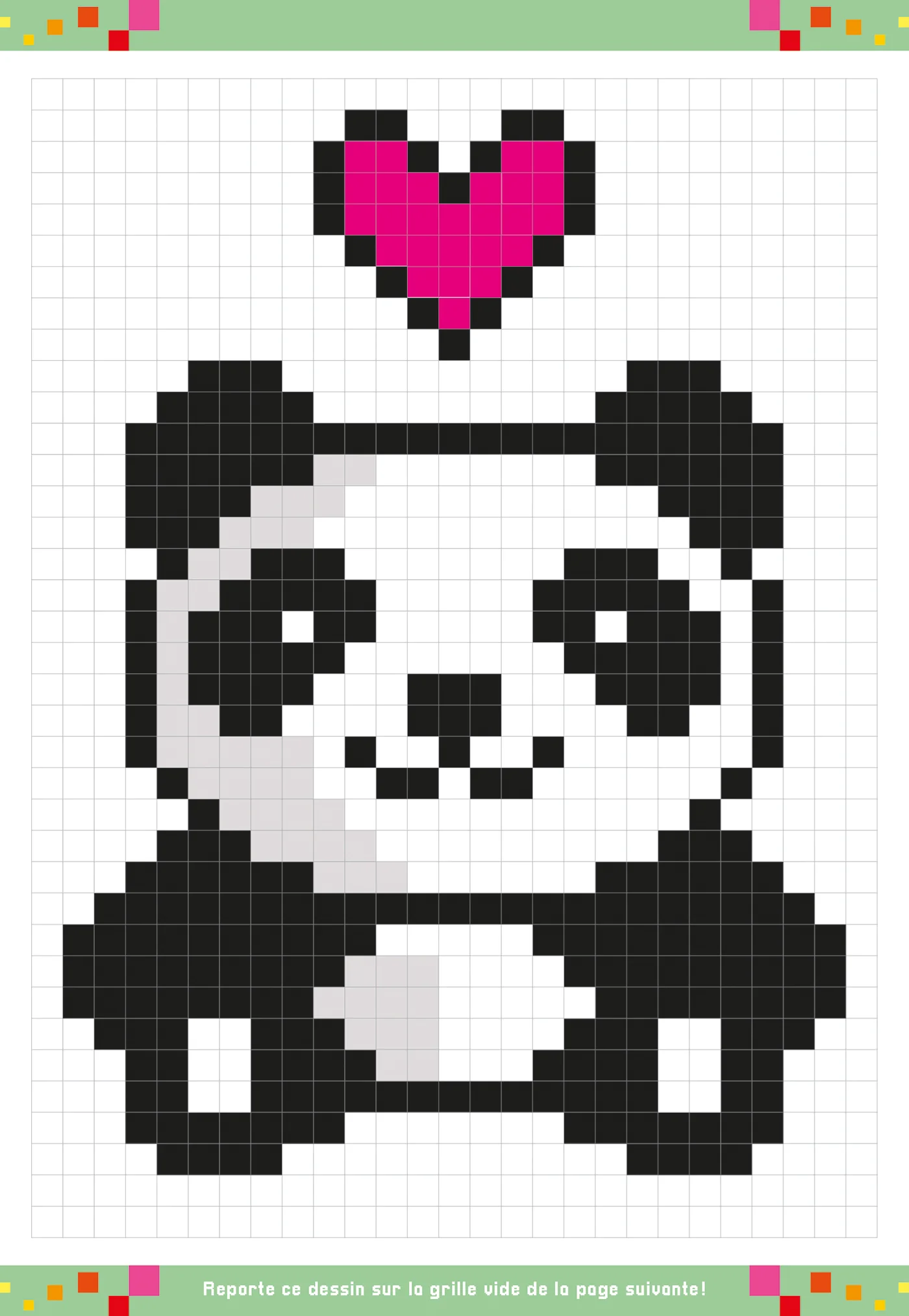 Coloriages pixels - Image 12
