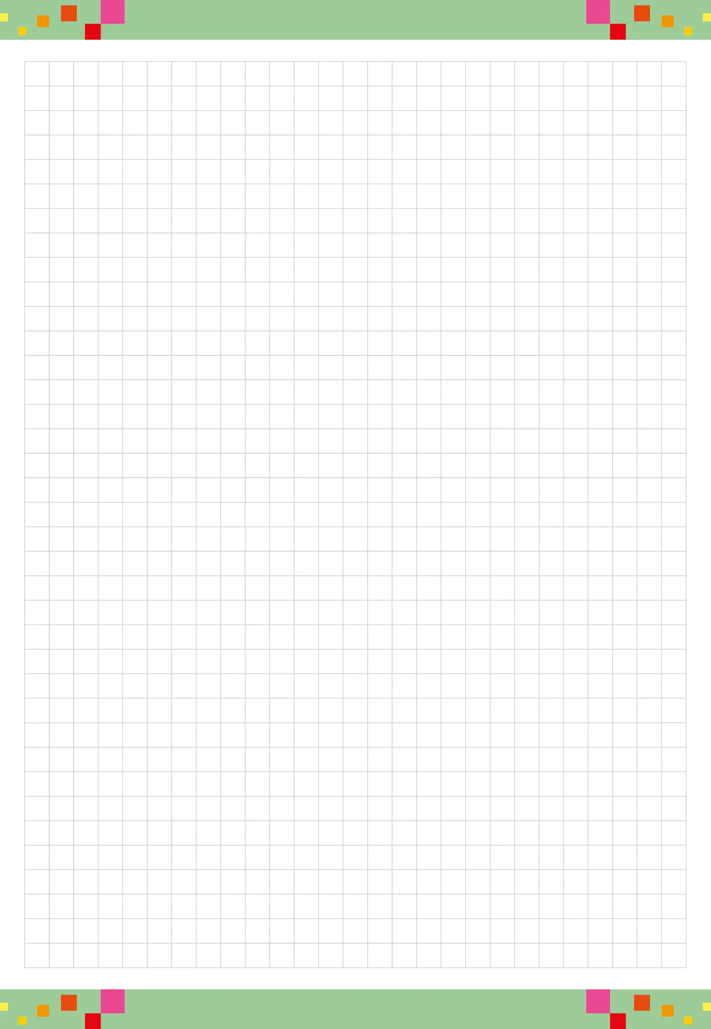 Coloriages pixels - Image 13