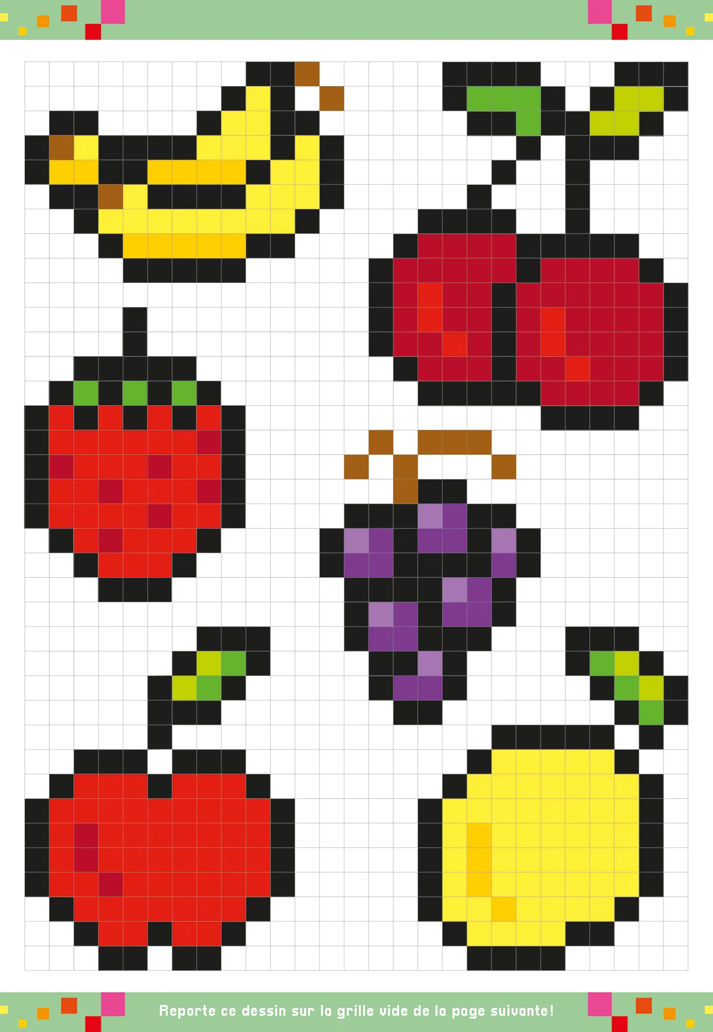 Coloriages pixels - Image 14