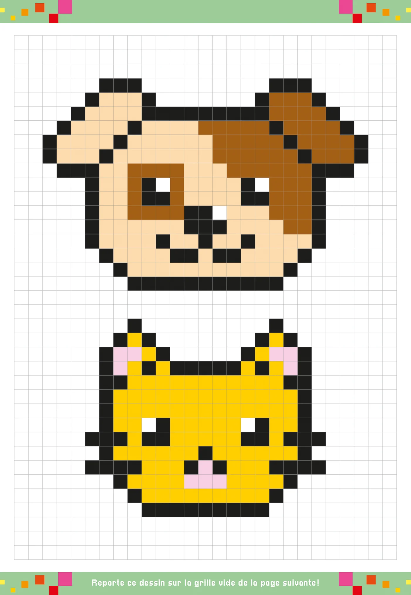 Coloriages pixels - Image 7