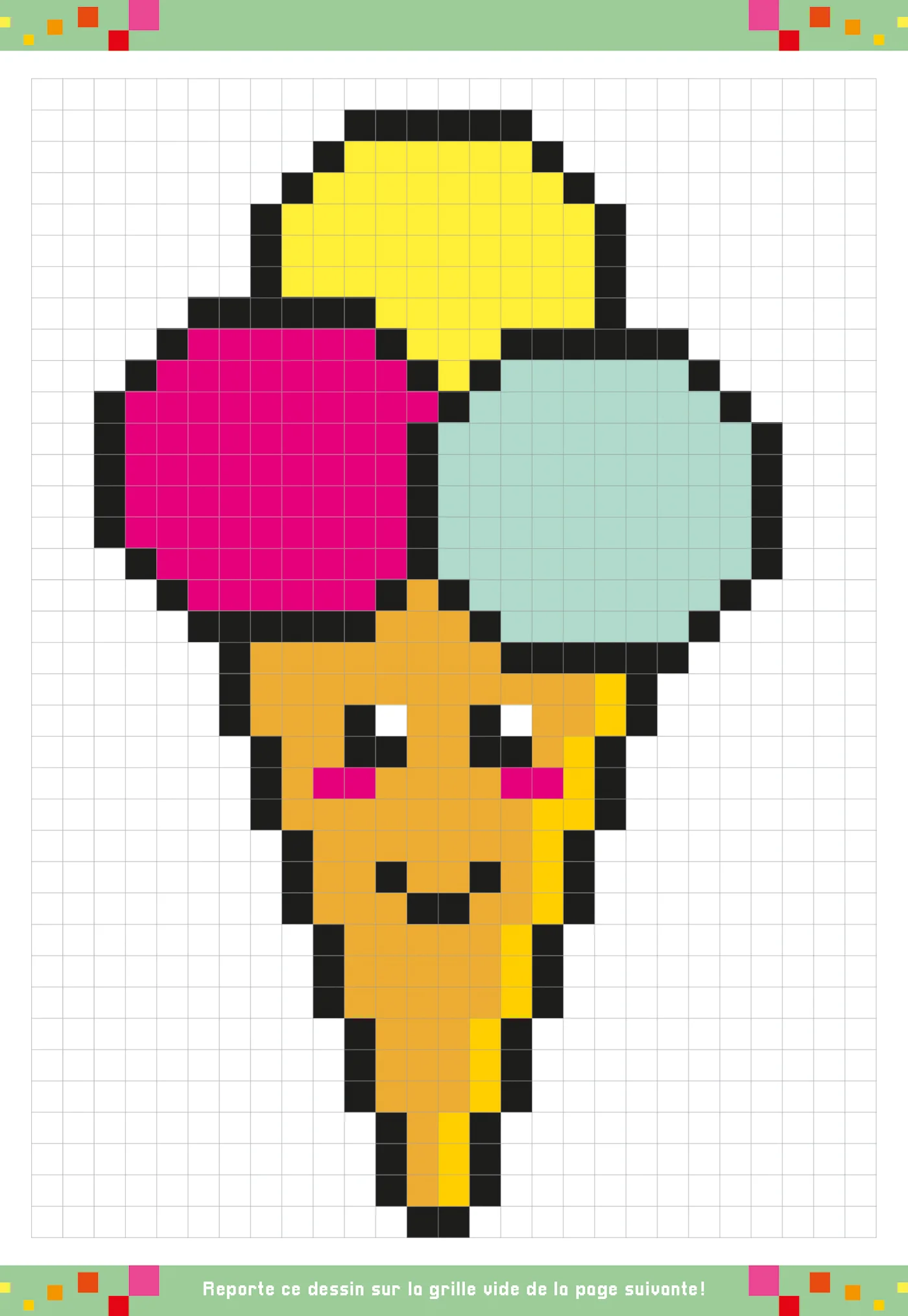 Coloriages pixels - Image 8