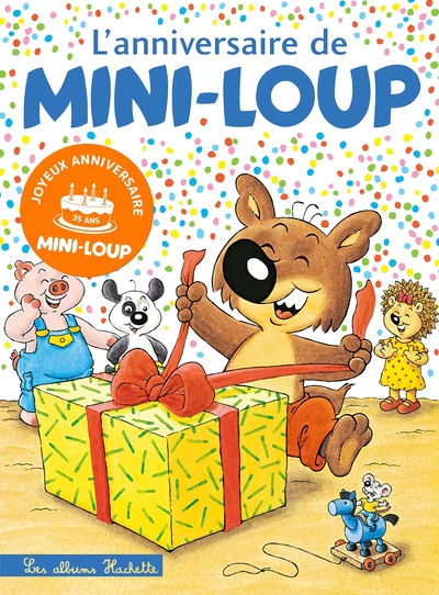 L' anniversaire de Mini-Loup - Image 5