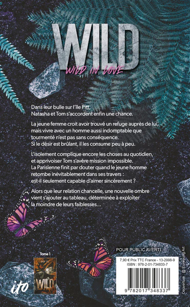 Wild in love - Wild Tome 2 - Image 2