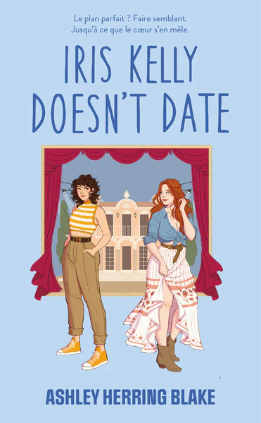 Iris Kelly doesn't date, Bright Falls - tome 3 (Édition Française) - Image 3