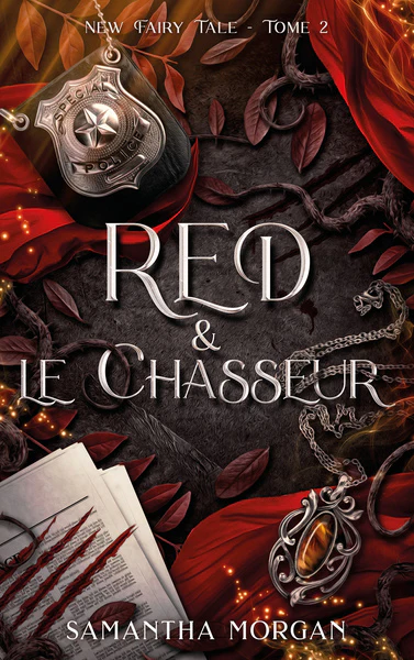 RED & le Chasseur - New Fairy Tale Tome 2 - Image 3