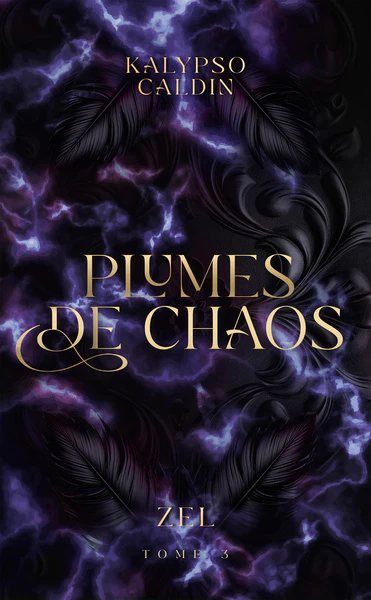 Plumes de Chaos - Zel - tome 3 - Image 2