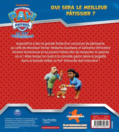 La Pat' Patrouille - Qui sera le meilleur pâtissier? - Image 2