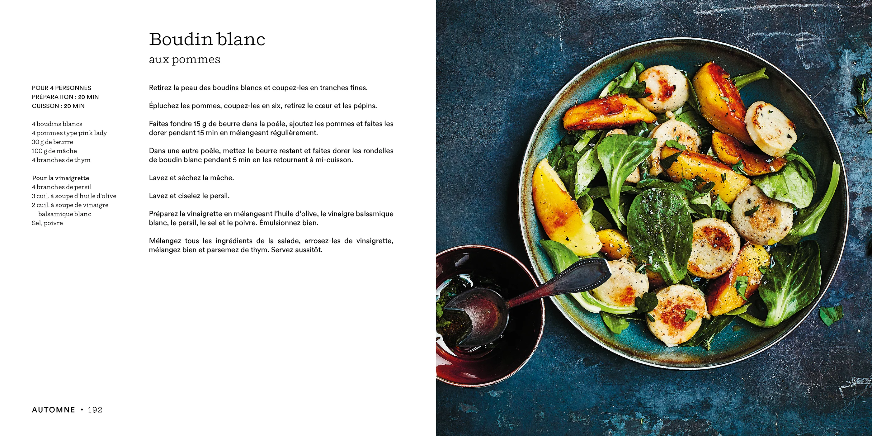 Salades