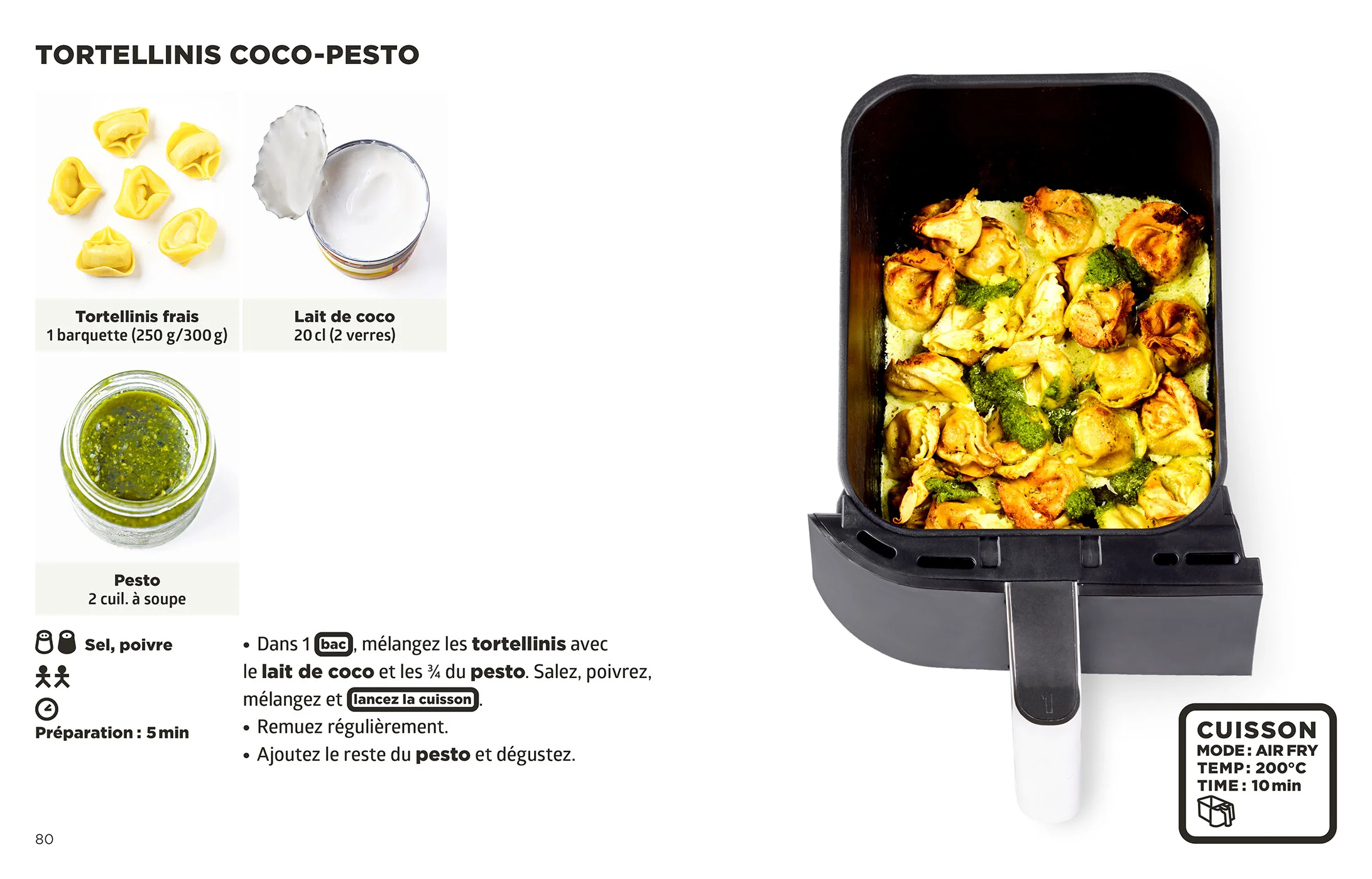 Mini Simplissime - Air Fryer Ninja 100% Veggie - Image 10