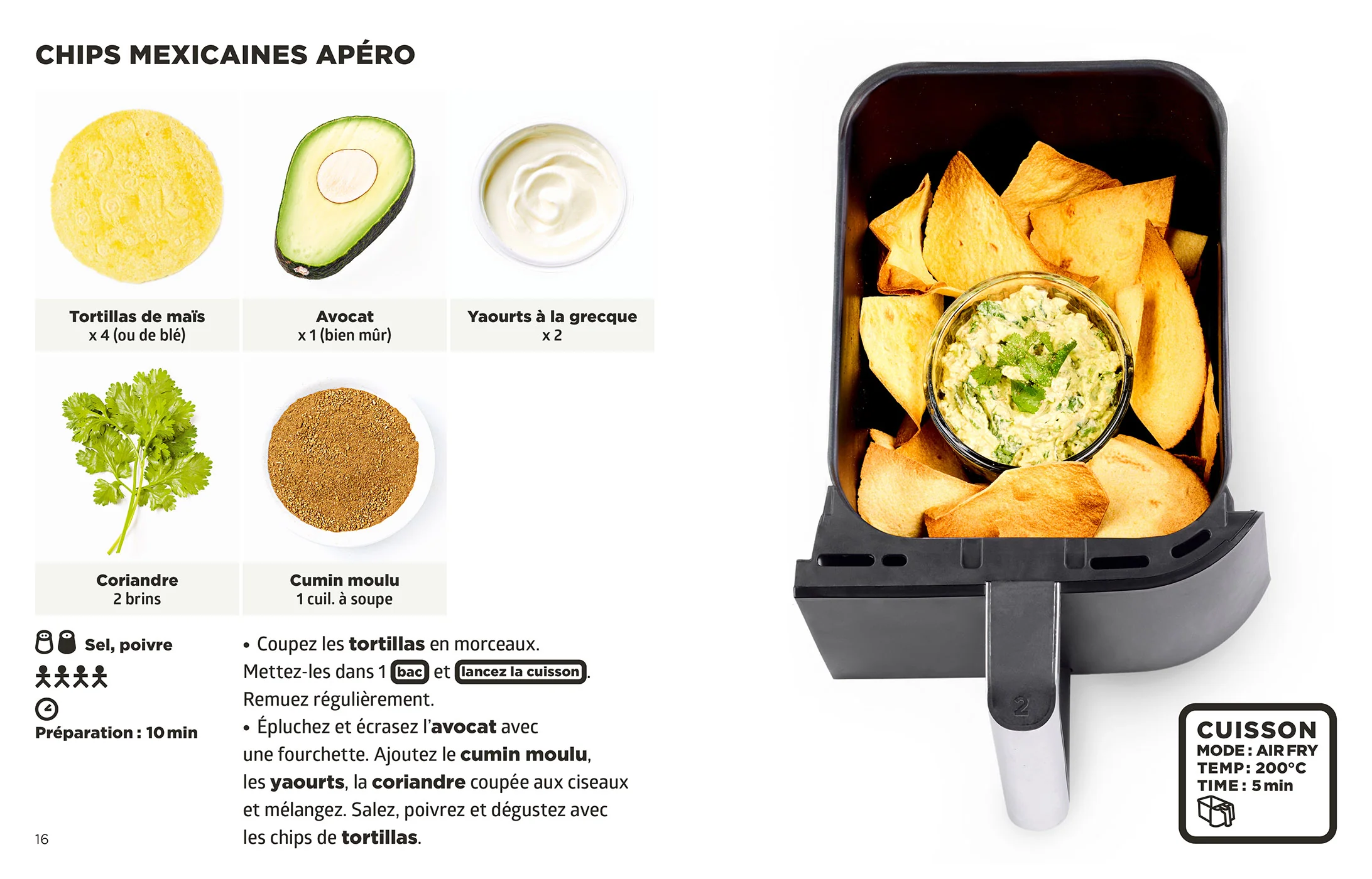 Mini Simplissime - Air Fryer Ninja 100% Veggie - Image 4