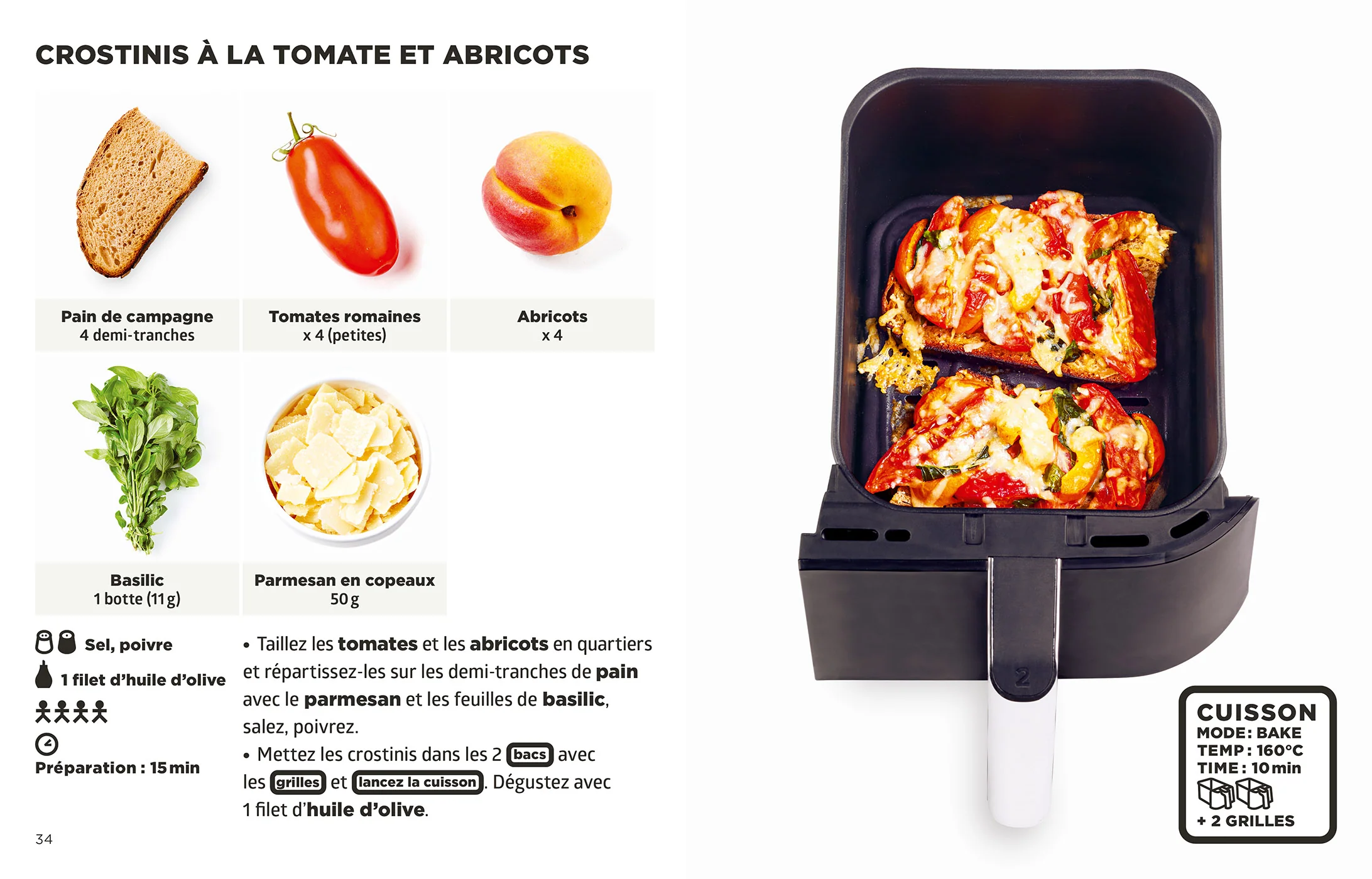 Mini Simplissime - Air Fryer Ninja 100% Veggie - Image 5
