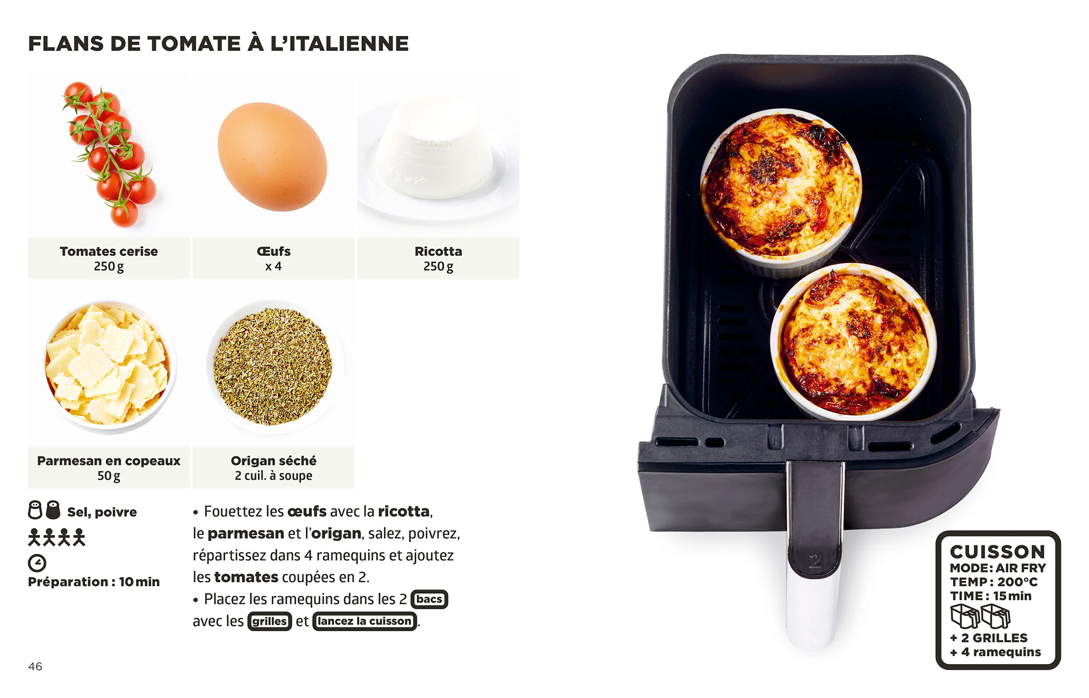 Mini Simplissime - Air Fryer Ninja 100% Veggie - Image 6