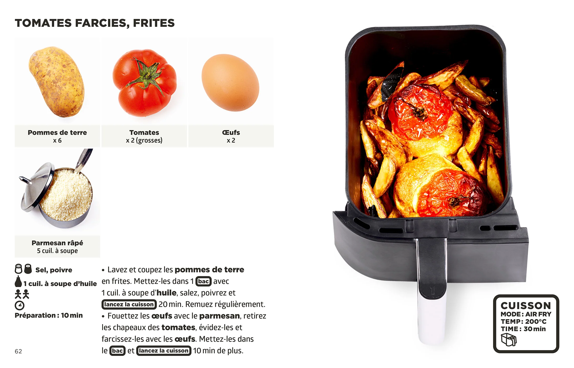 Mini Simplissime - Air Fryer Ninja 100% Veggie - Image 9