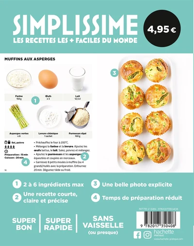 Mini Simplissime - Apéros - Image 2