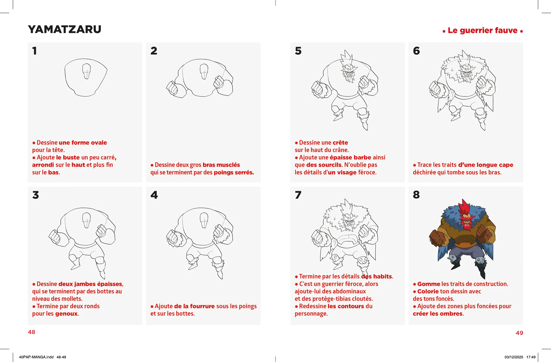 Simplissime - Dessins manga super faciles - Image 10